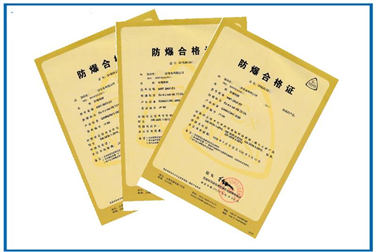 正壓型防爆設(shè)計和防爆認(rèn)證咨詢